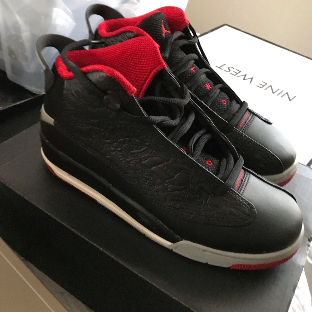 Jordan dub zero bg